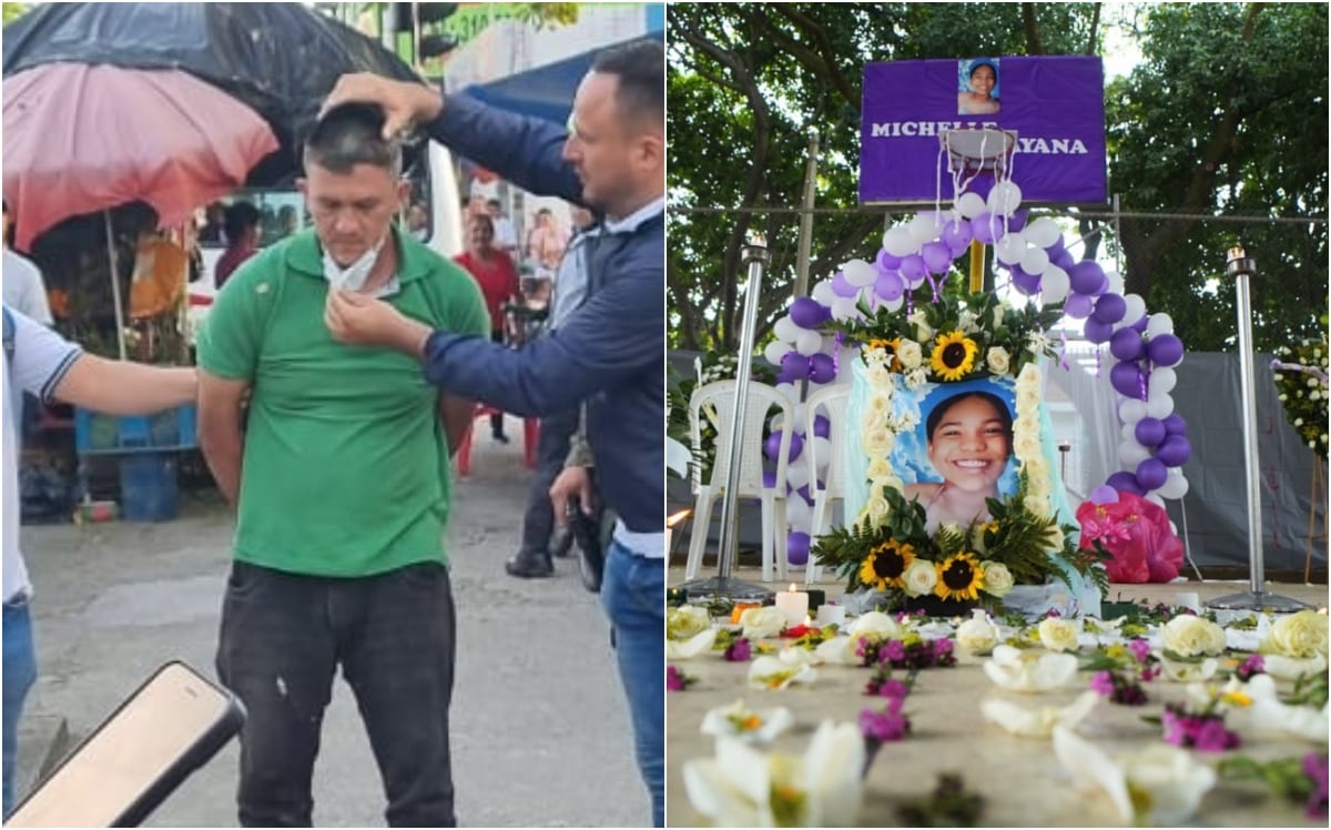 Imágenes tomadas de redes sociales