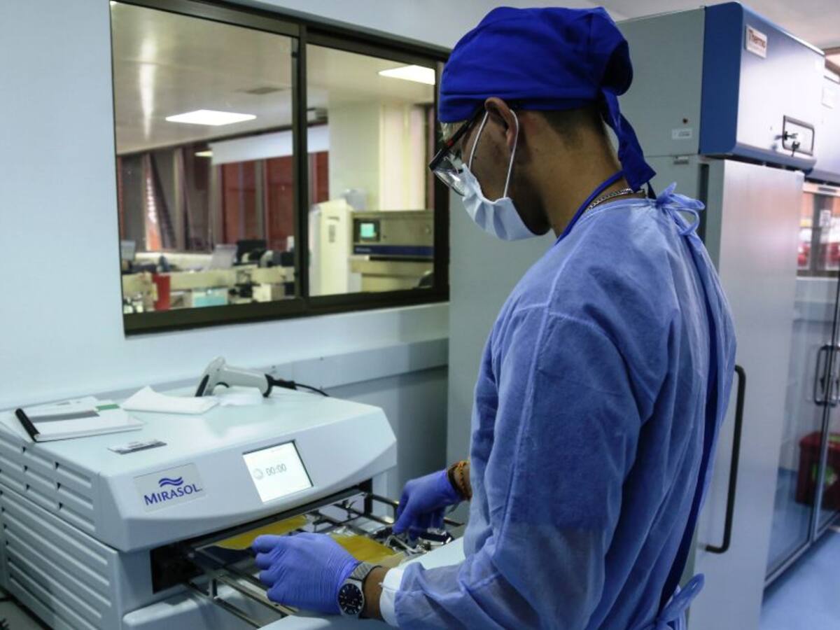 Coronavirus en Cartagena: 127 nuevos casos y ningún fallecimiento