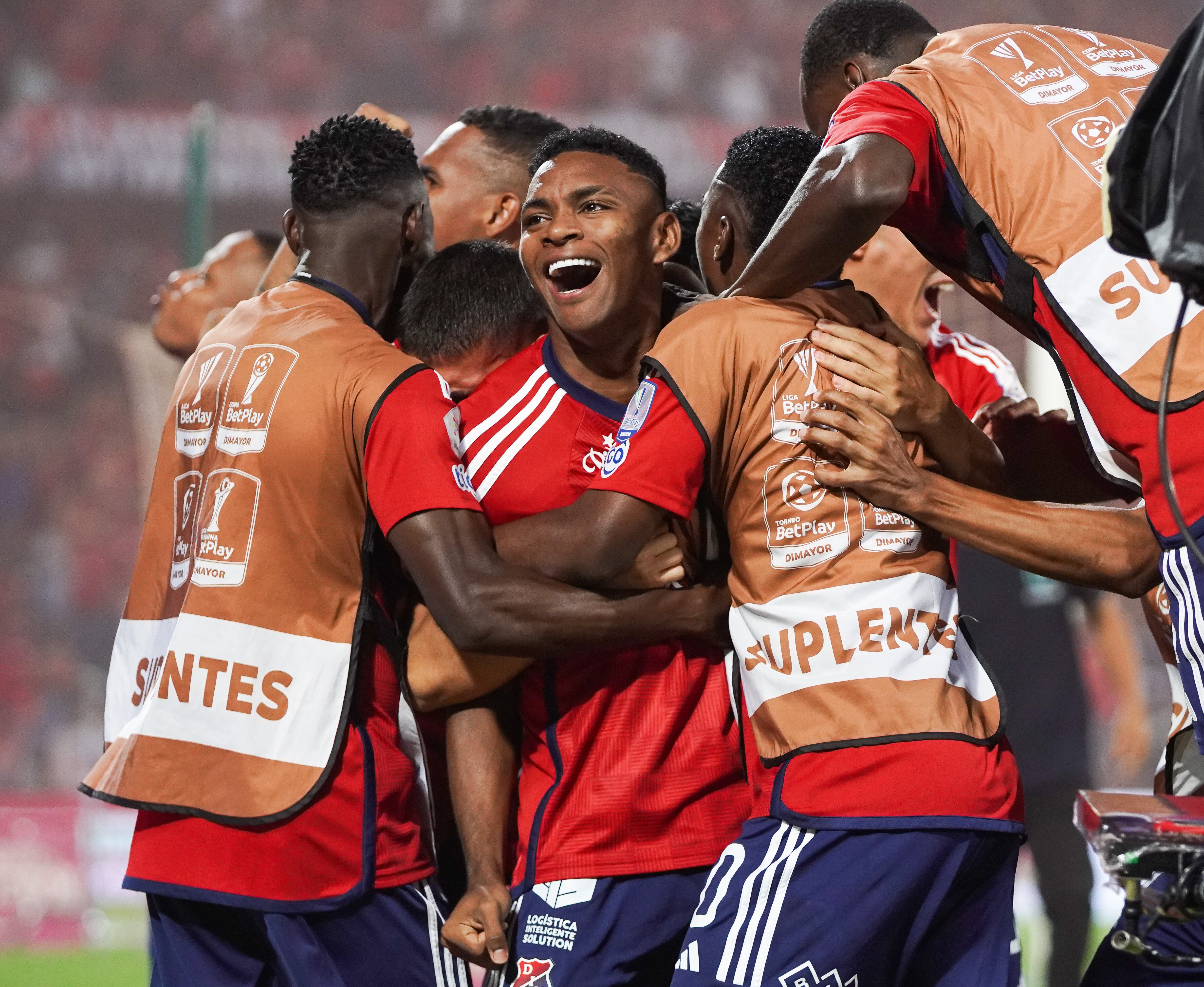 Independiente Medellín en Liga / Colprensa