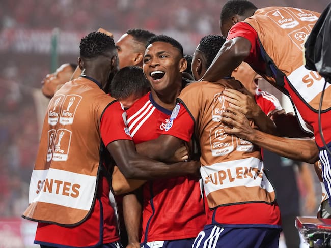 Independiente Medellín en Liga / Colprensa