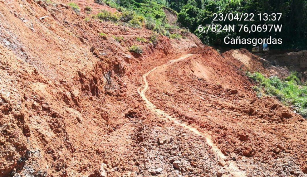 Foto Frontino- Cañasgordas