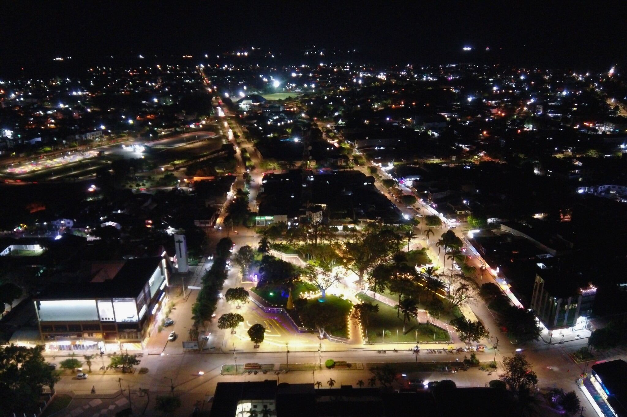 Esta zona se ubica al oriente del país / Alcaldía de San José del Guaviare