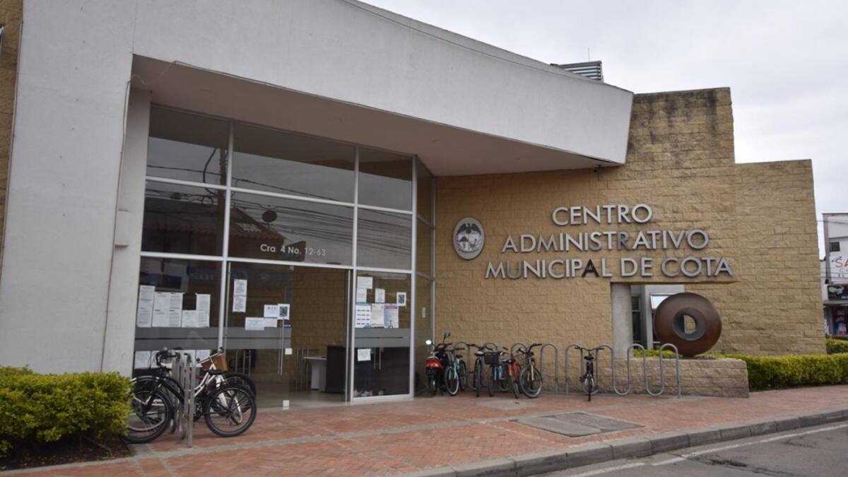 Primo del exalcalde de Cota presionaba movimientos financieros