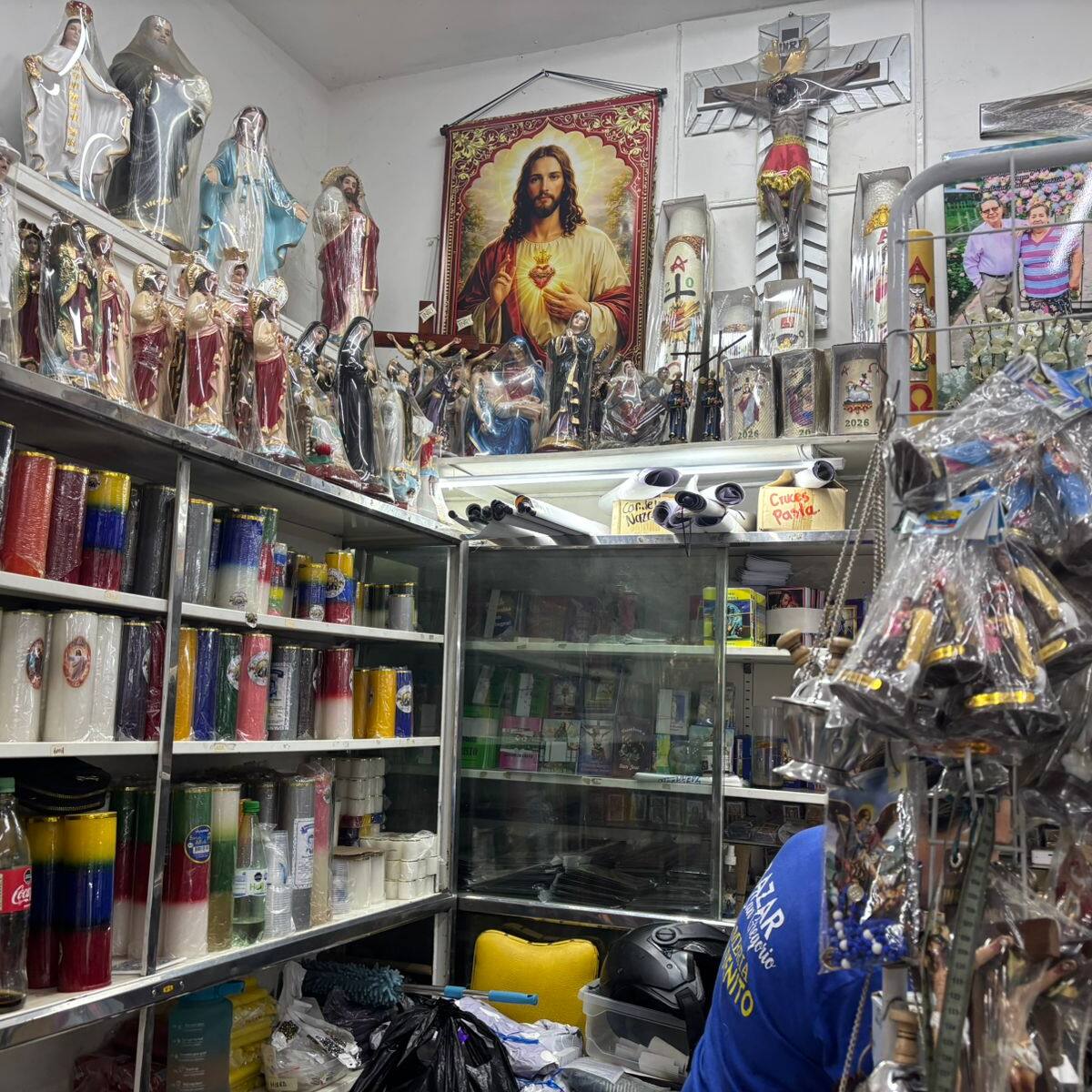 Expectativa en comerciantes de Cúcuta por la llegada de la Semana Santa