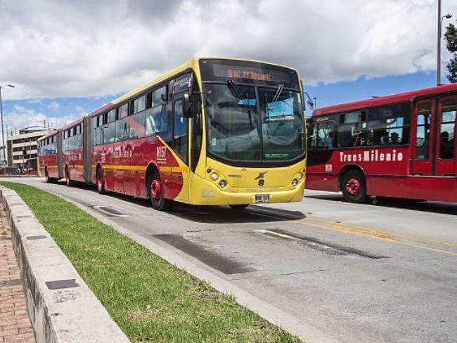 Transmilenio llegará a otro municipio de Cundinamarca Foto: Getty Images