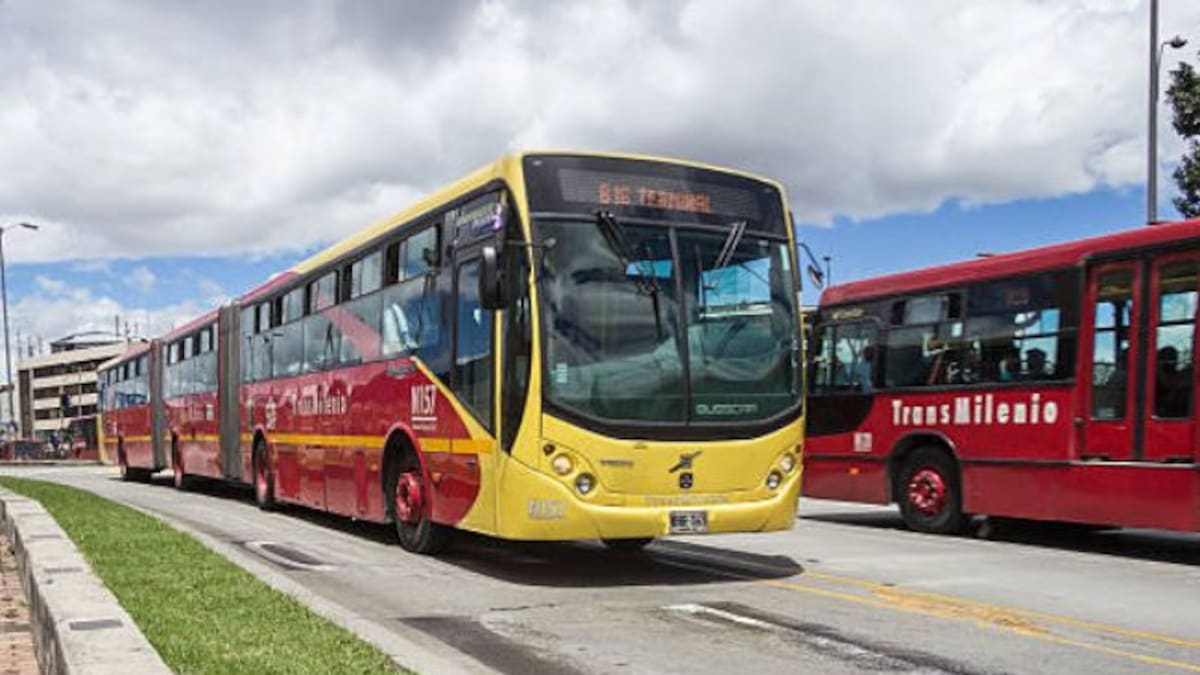 ¿Qué pasa si sufre un accidente en TransMilenio? Casos en los que puede pedir indemnización