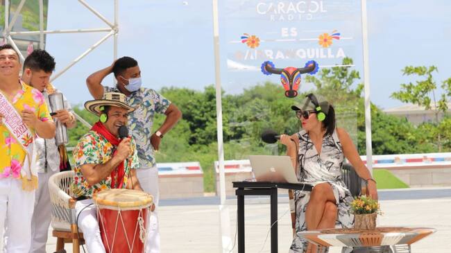 10AM Hoy por Hoy en Barranquilla