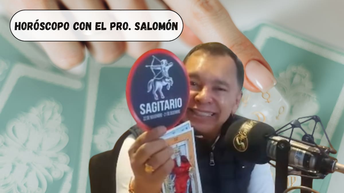Horóscopo del profesor Salomón HOY 21 de agosto: la suerte acompaña a Virgo y a Aries