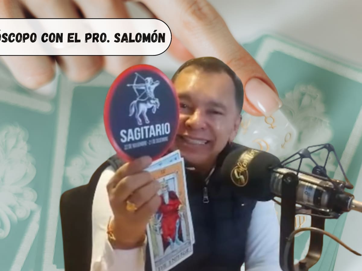 Horóscopo del profesor Salomón HOY 21 de agosto: la suerte acompaña a Virgo y a Aries