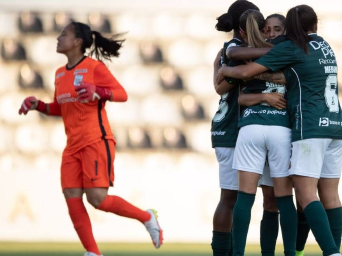 Video: Los goles con los que el Cali ganó en su debut en la Libertadores