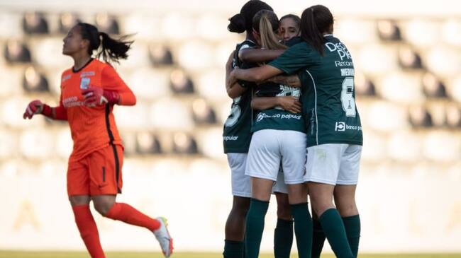 Deportivo Cali 2 - 0 Alianza Lima en Copa Libertadores 2021