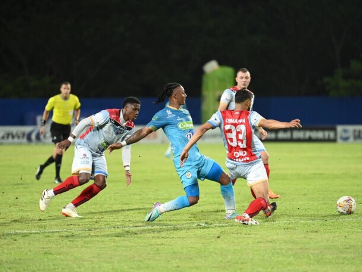 Fortaleza Vs Jaguares: Siga el minuto a minuto del partido por la fecha 13