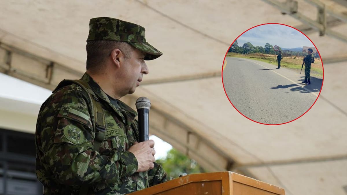 Comandante de FF. MM. admite que deben fortalecer inteligencia y control sobre la vía Panamericana
