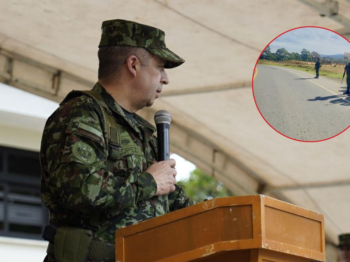 Comandante de FF. MM. admite que deben fortalecer inteligencia y control sobre la vía Panamericana