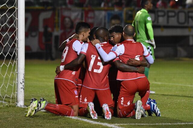 Victoria importante de Santa Fe al Chicó / Colprensa