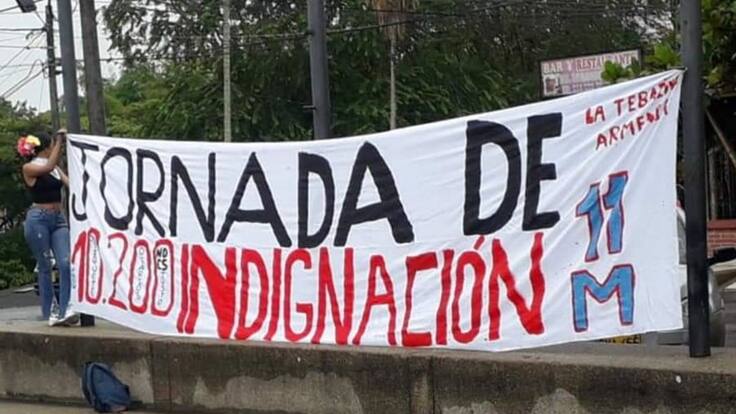 Alcalde Tebaida, Vicente Young