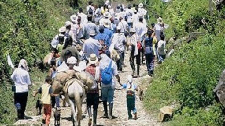 EEUU confirma ayuda por 50 millones de dólares para víctimas de la violencia en Colombia