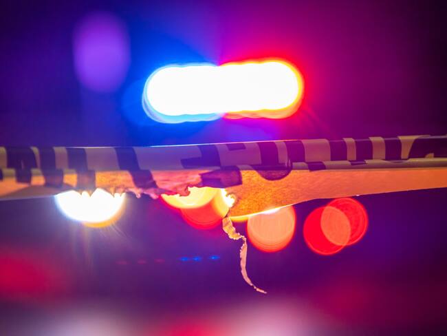 Accidente. Foto: Getty Images/ Ajax9