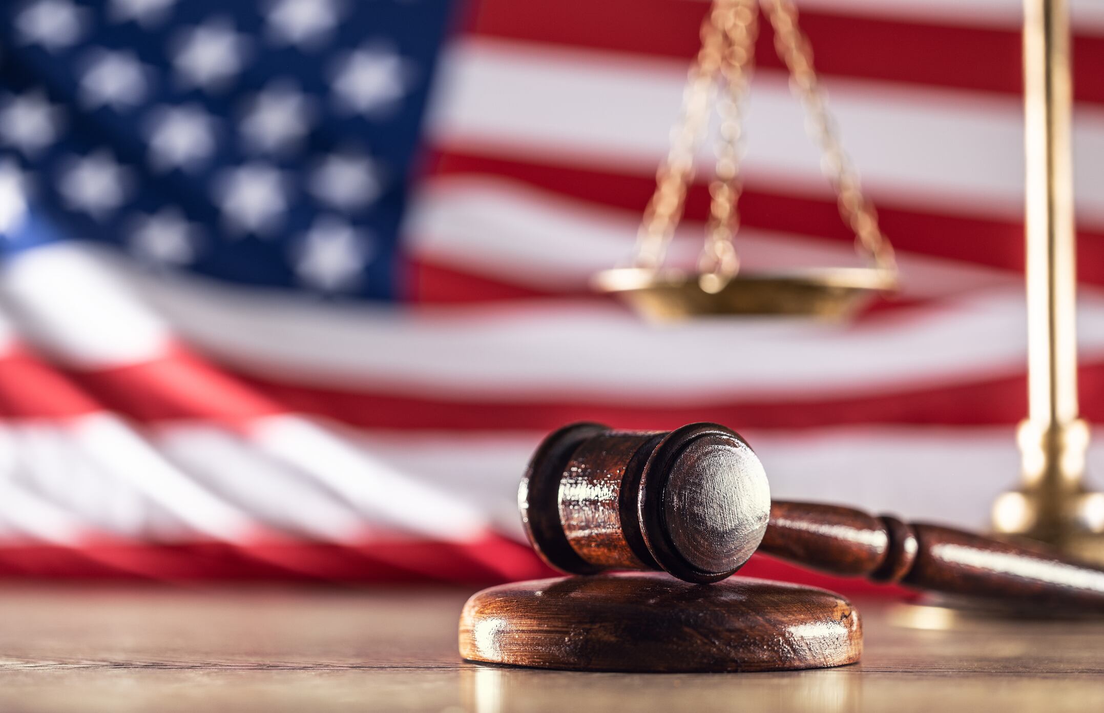 Justicia en Estados Unidos