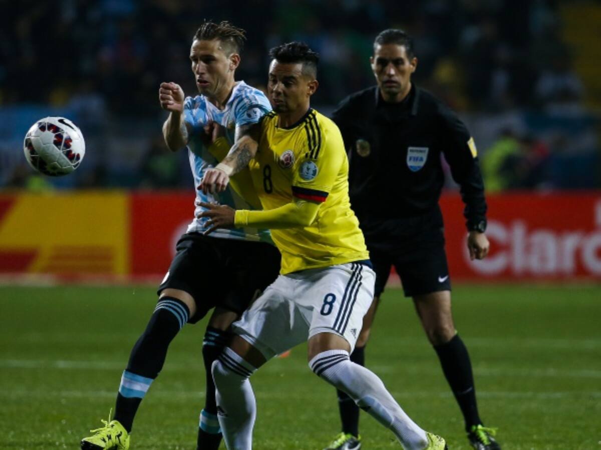 Conmebol define árbitros para los juegos de la Selección ante Chile y Argentina