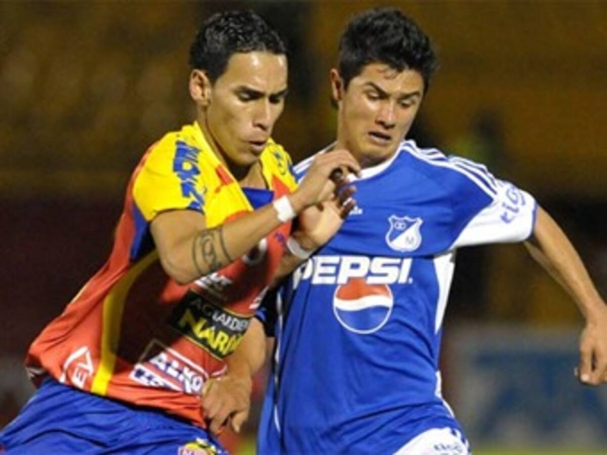 Deportivo Pasto enterró las ilusiones de Millonarios al derrotarlo 2-1 en el Campín