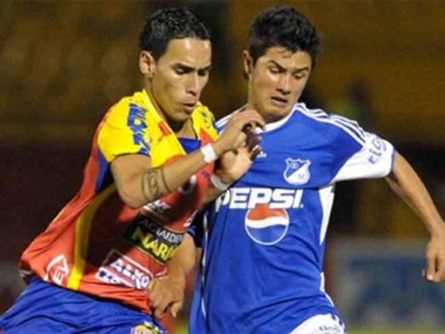 Deportivo Pasto enterró las ilusiones de Millonarios al derrotarlo 2-1 en el Campín