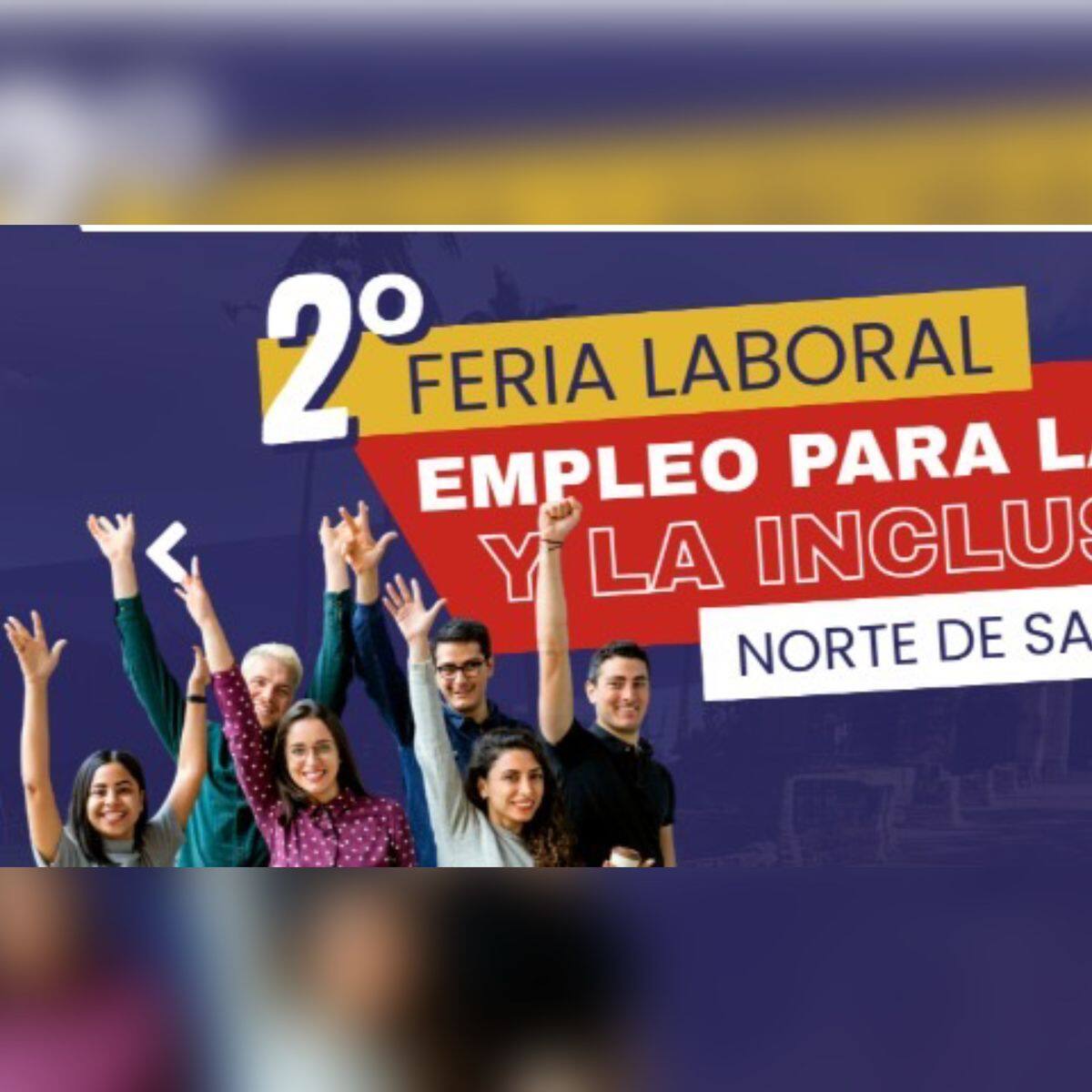 Norte de Santander se prepara para la Segunda Feria Laboral