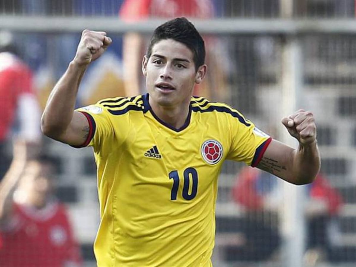 "Son cosas de fútbol, los bajones son normales": Padre de James Rodríguez