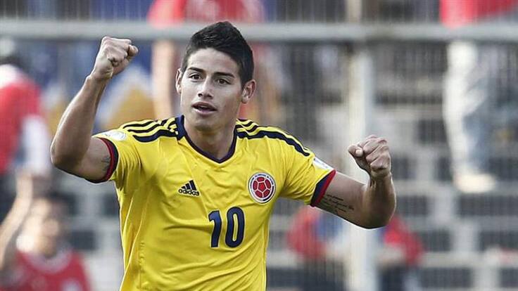 "Son cosas de fútbol, los bajones son normales": Padre de James Rodríguez refiriéndose a su actual situación