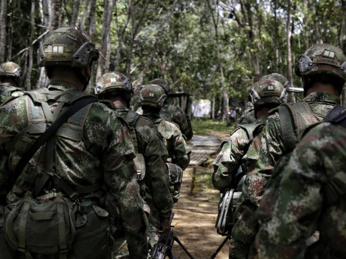 Hallan sin vida a soldado en un batallón de Norte de Santander