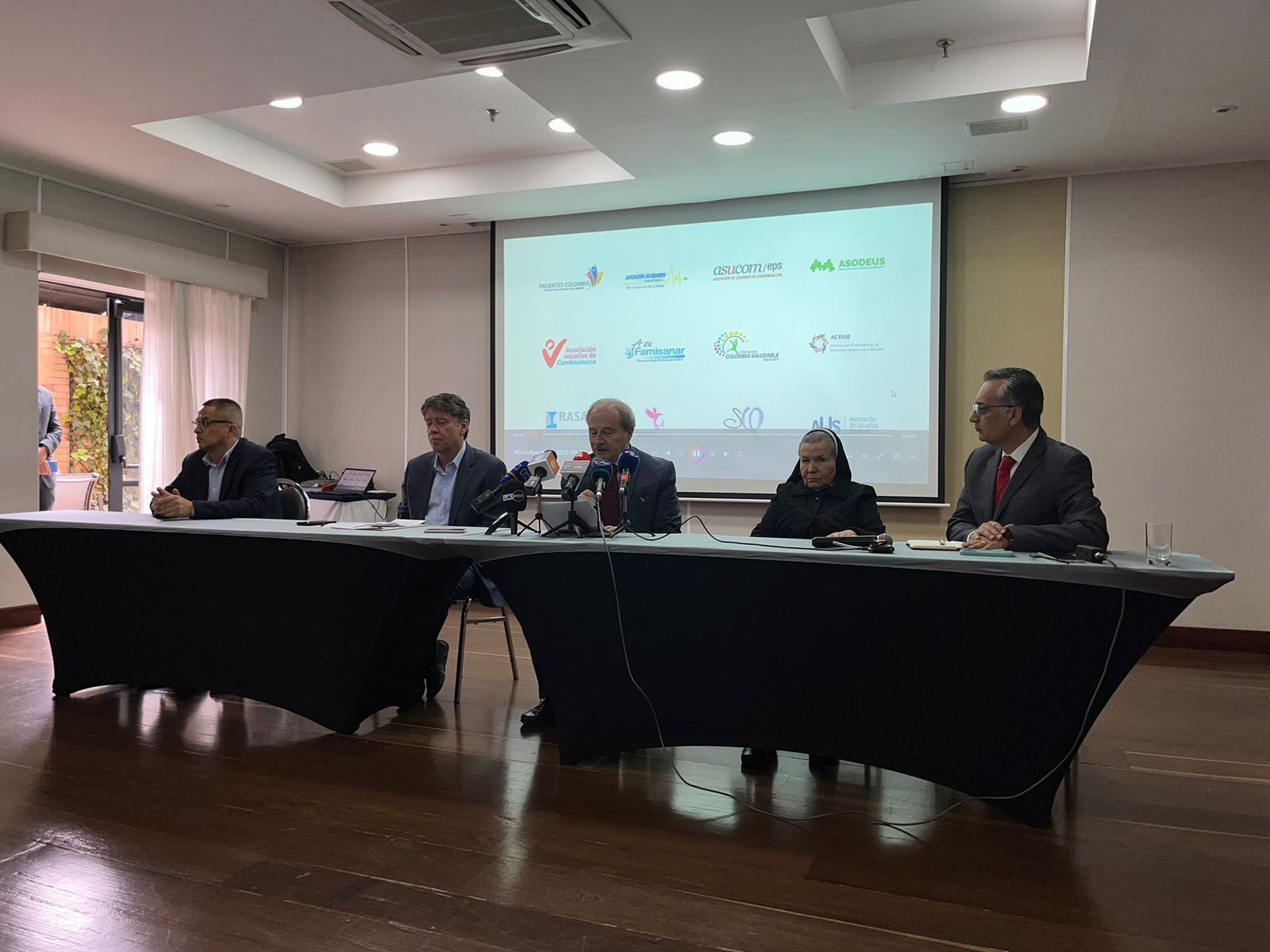 Pacto por una Mejor Salud - 4 septiembre 2023