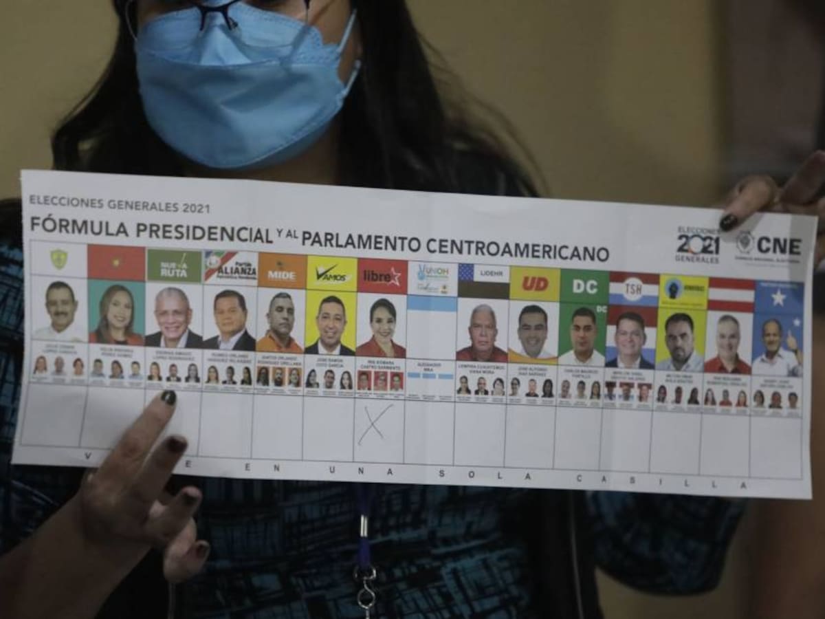 Resultados electorales en Honduras podrían conocerse en 30 días