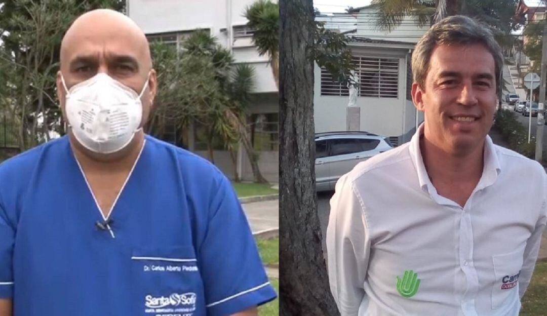 Carlos Alberto Piedrahita Gutiérrez - Camilo Gaviria Gutiérrez