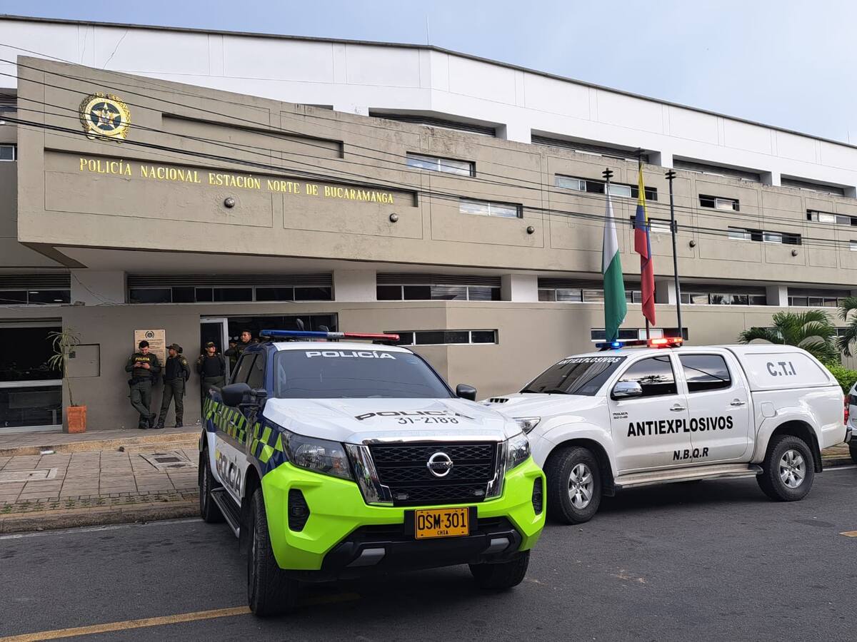 Fiscal especializado asume investigación por atentado en Bucaramanga