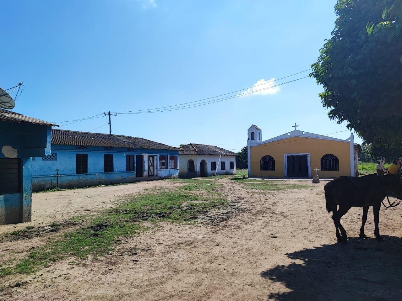 Los Piñones: Un pueblo donde la vida danza al ritmo del Magdalena