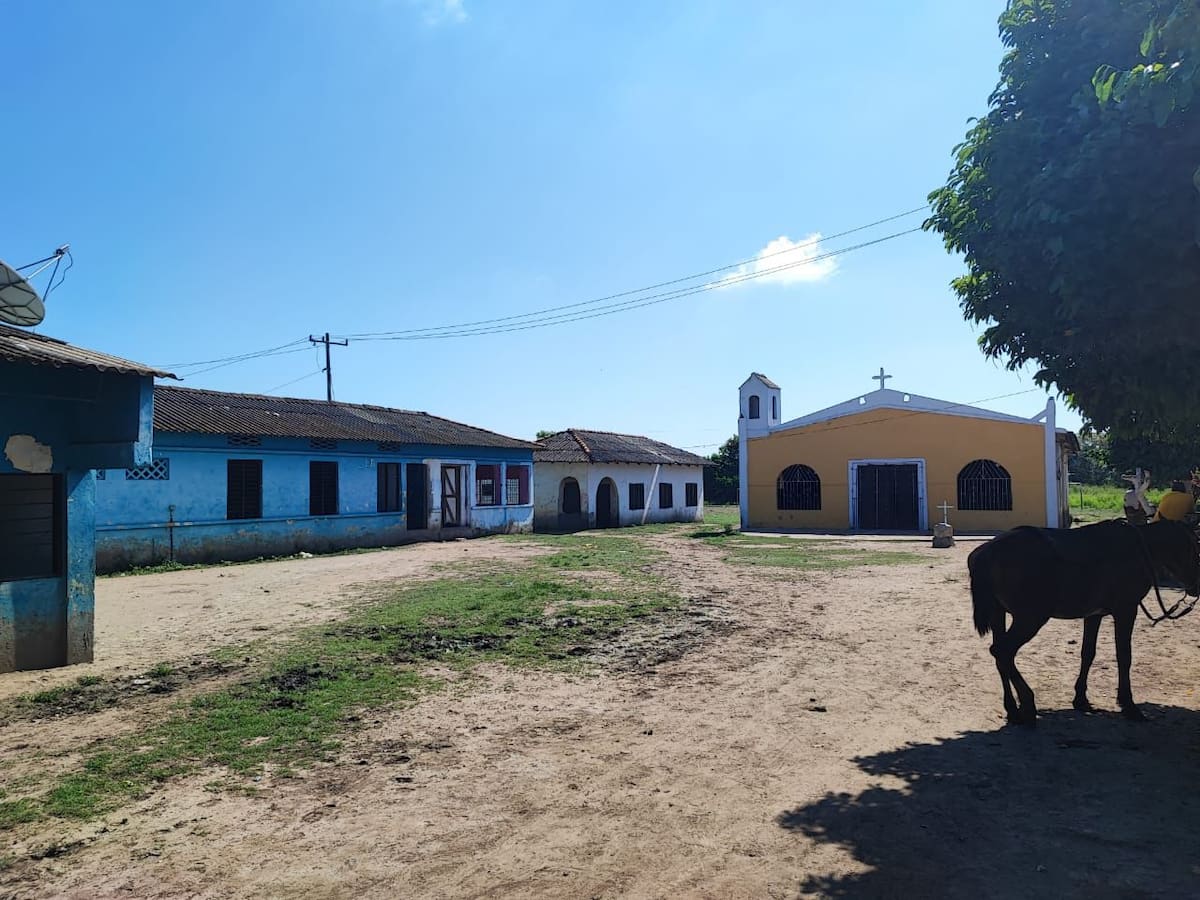 Los Piñones: Un pueblo donde la vida danza al ritmo del Magdalena