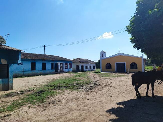 Los Piñones: Un pueblo donde la vida danza al ritmo del Magdalena