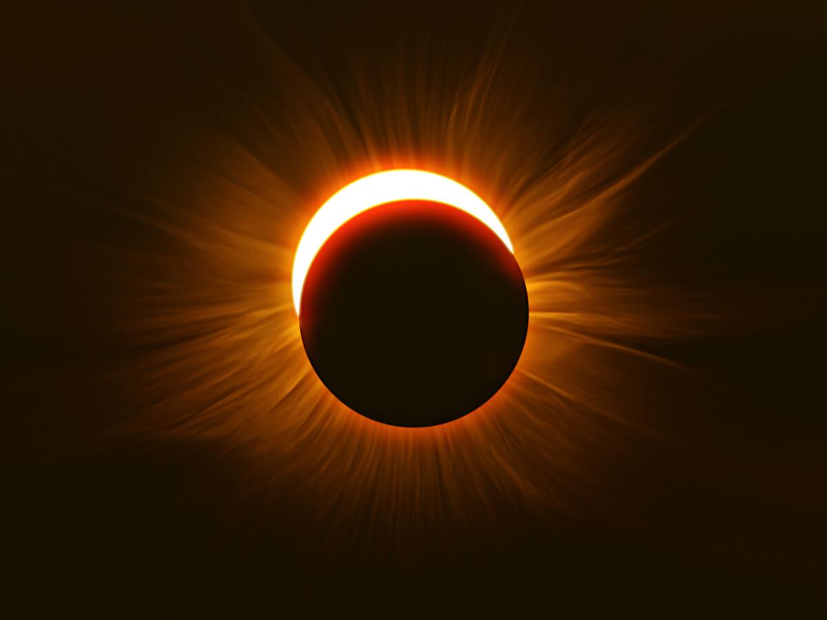 Observaciones seguras de los médicos para ver el eclipse solar y no tener afectaciones