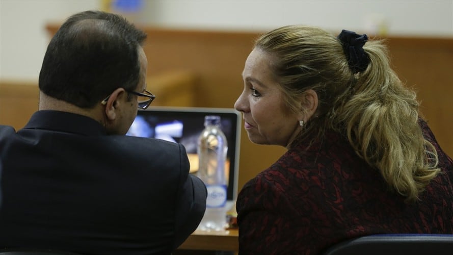 Arcadio Martínez y Silvia Gette Ponce/ Imagen de referencia. Foto: Colprensa