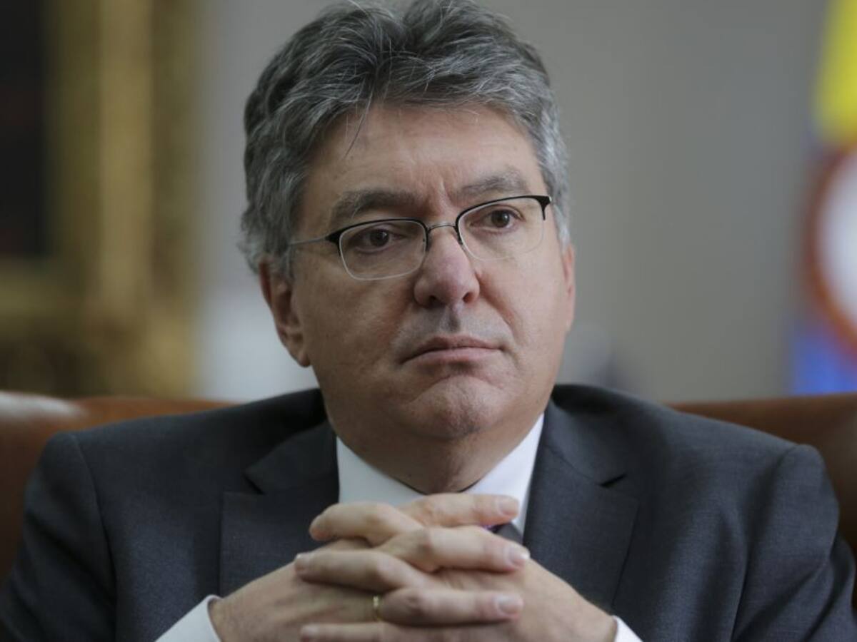 "Es el peor registro de caída económica en Colombia": Mauricio Cárdenas