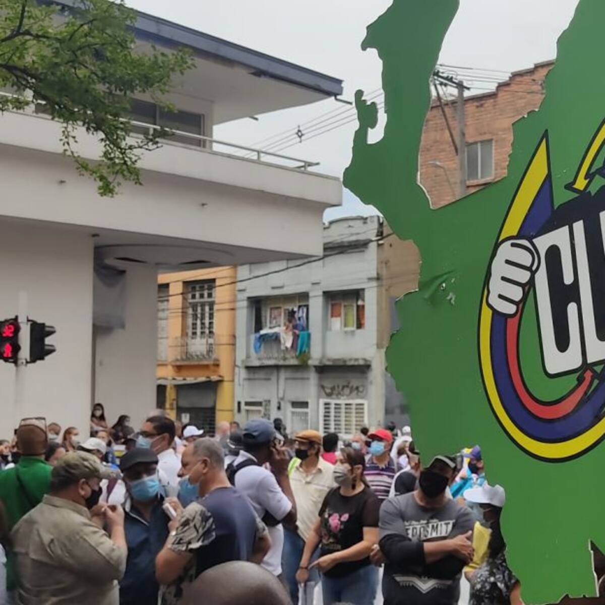 La CUT pide a los trabajadores no participar de la revocatoria de Quintero
