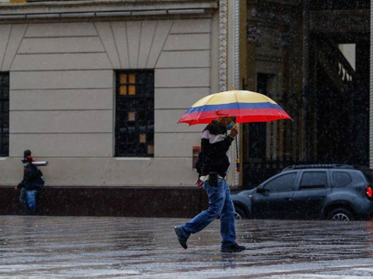 Manizales se mantiene en alerta amarilla por lluvias