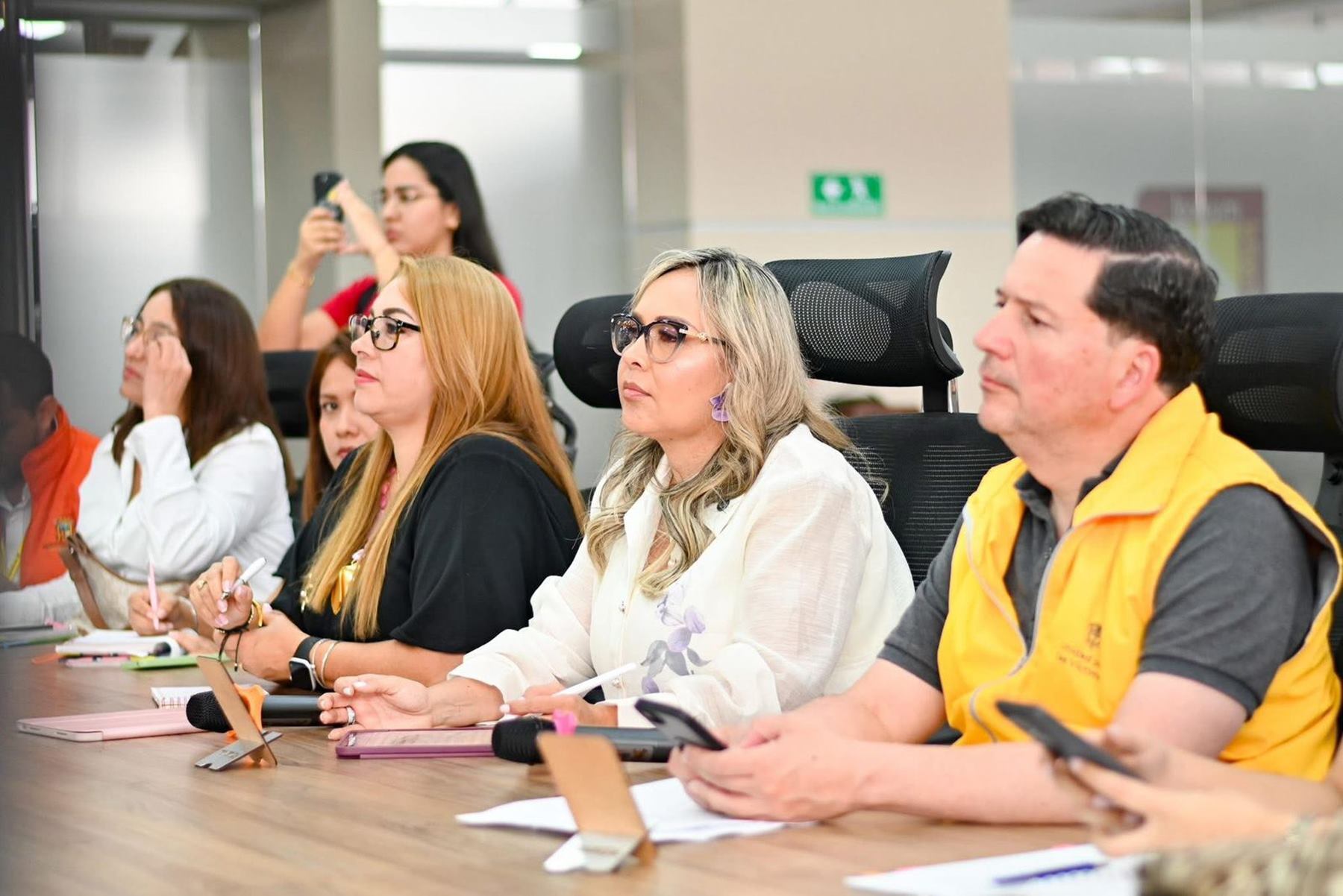 Mesa de víctimas de Ibagué