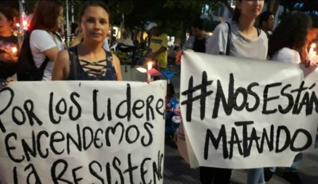 Líderes denuncian nuevas amenazas en los barrios de Cúcuta