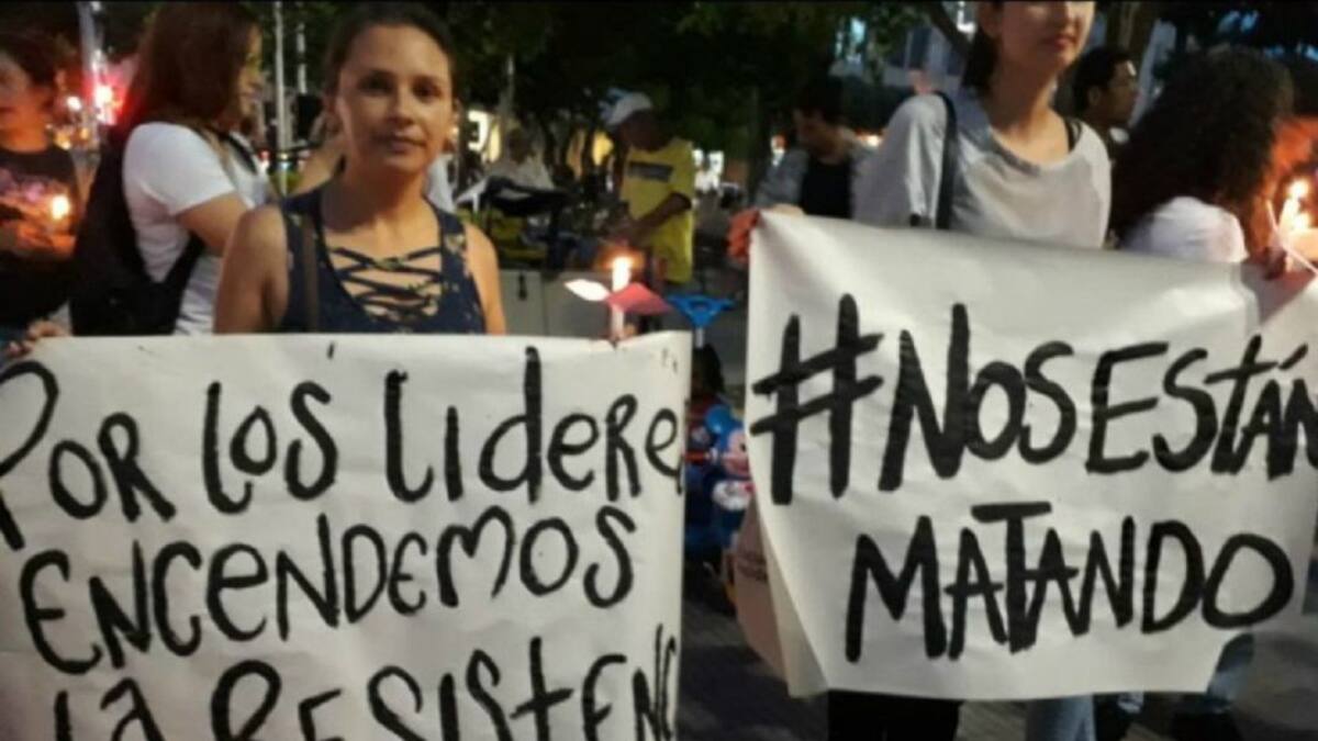 Líderes denuncian nuevas amenazas en los barrios de Cúcuta