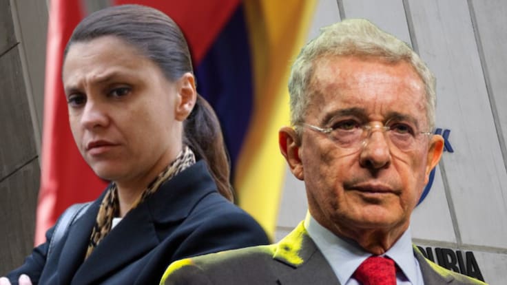 La exsenadora Zulema Jattin no se retracta de afirmaciones sobre Álvaro Uribe