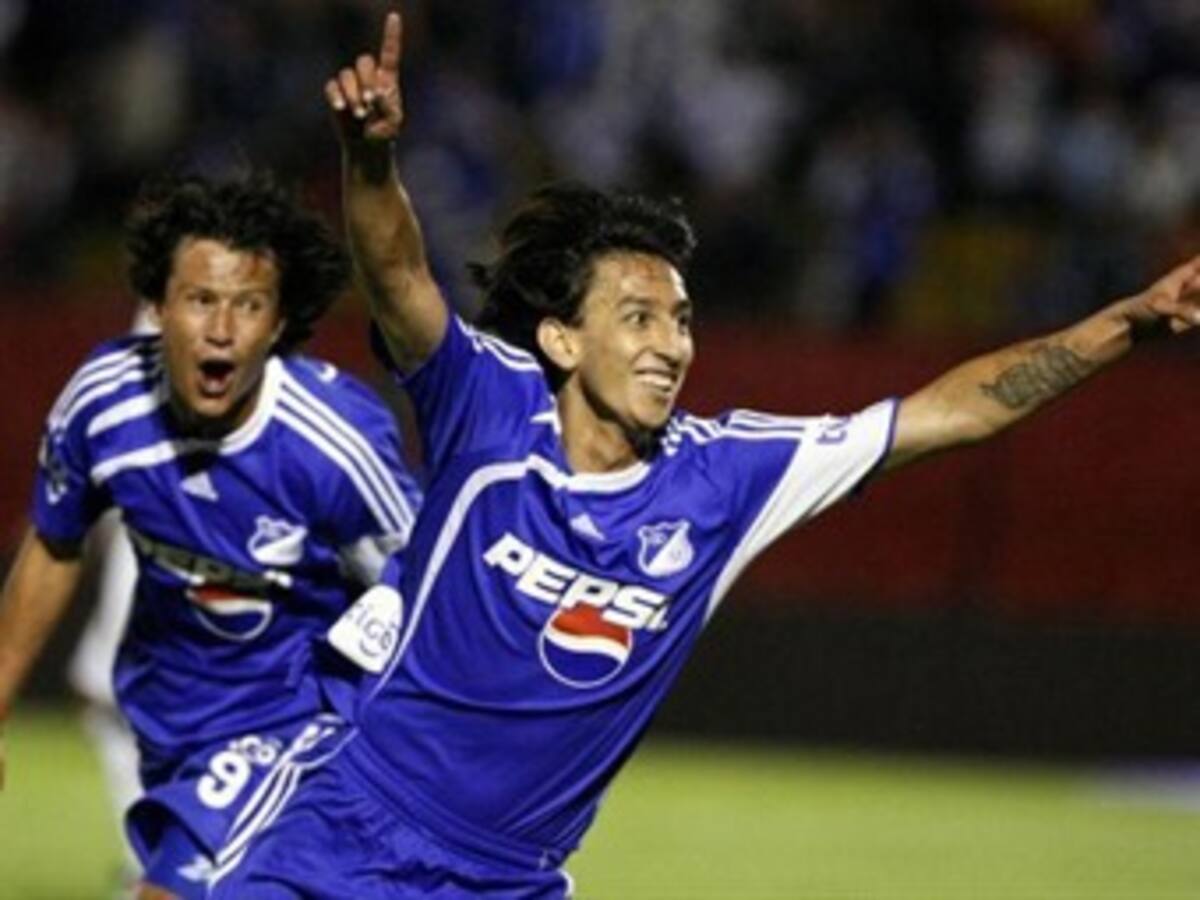 Siguen tras la pista de responsables de hurto de contenedor con nuevos uniformes de Millonarios