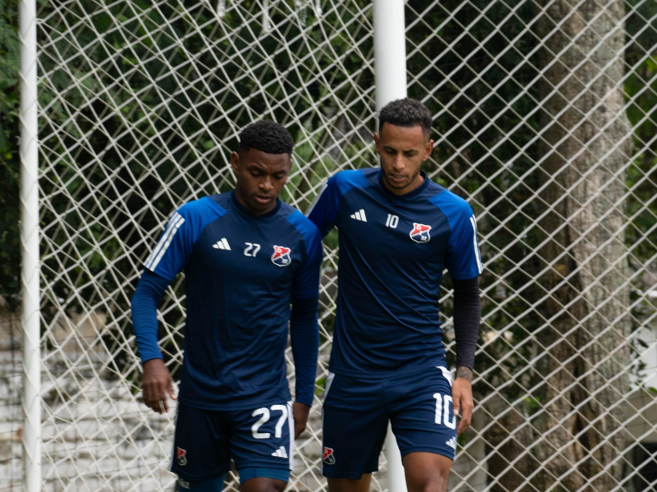 Tomada de la cuenta oficial de ´X´ de Independiente Medellín