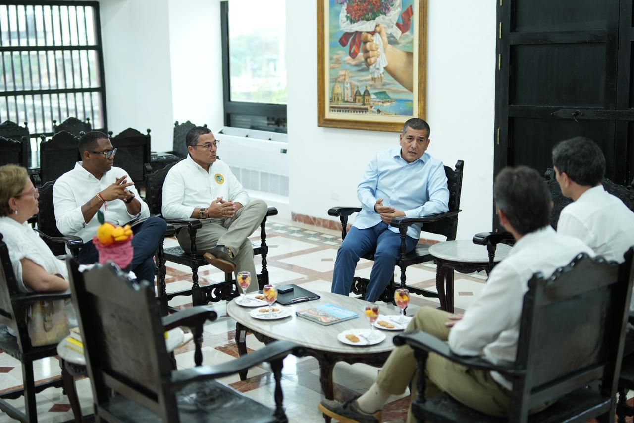 Alcaldía de Cartagena