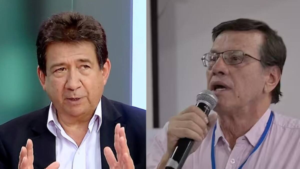 ¿La CUT puede participar en política?: Fabio Arias y Diógenes Orjuela debaten sus posiciones